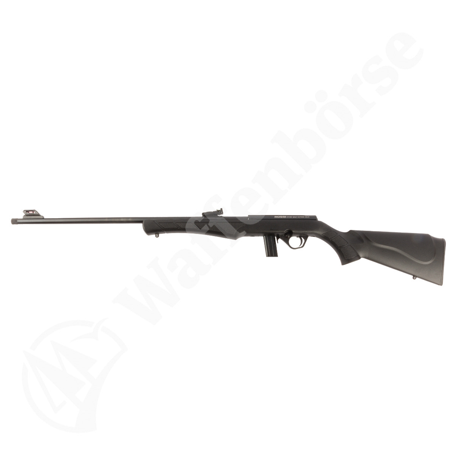 Rossi 8122 Flobert schwarz .22lr