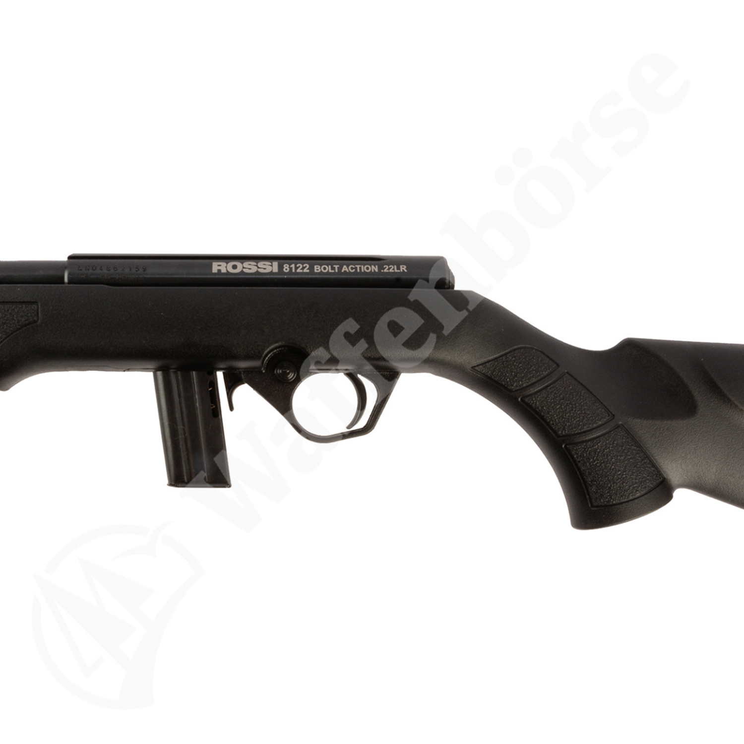 Rossi 8122 Flobert schwarz .22lr