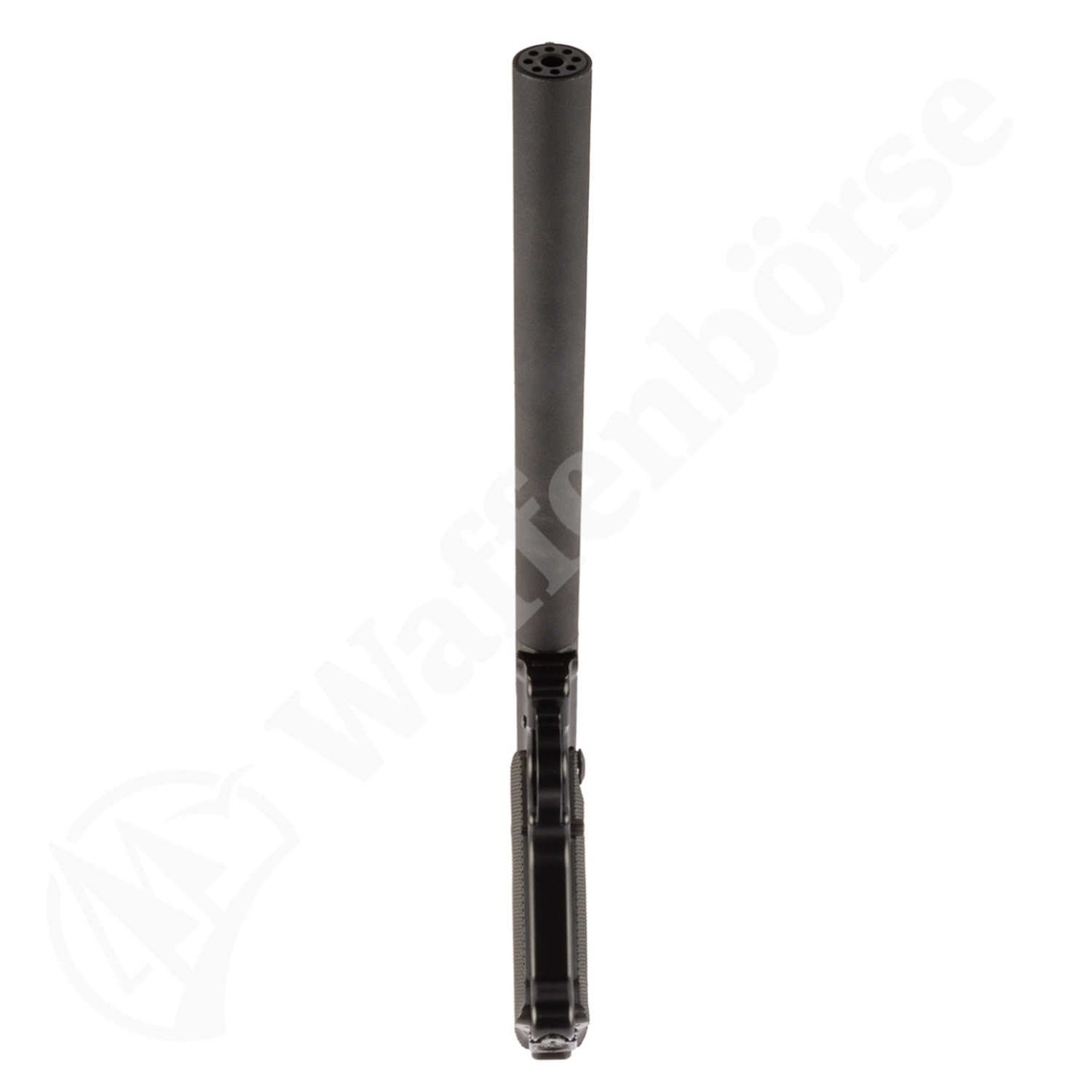 RUGER Mark IV Tactical integrierter WD-Schalldämpfer  Pistole . 22lr.