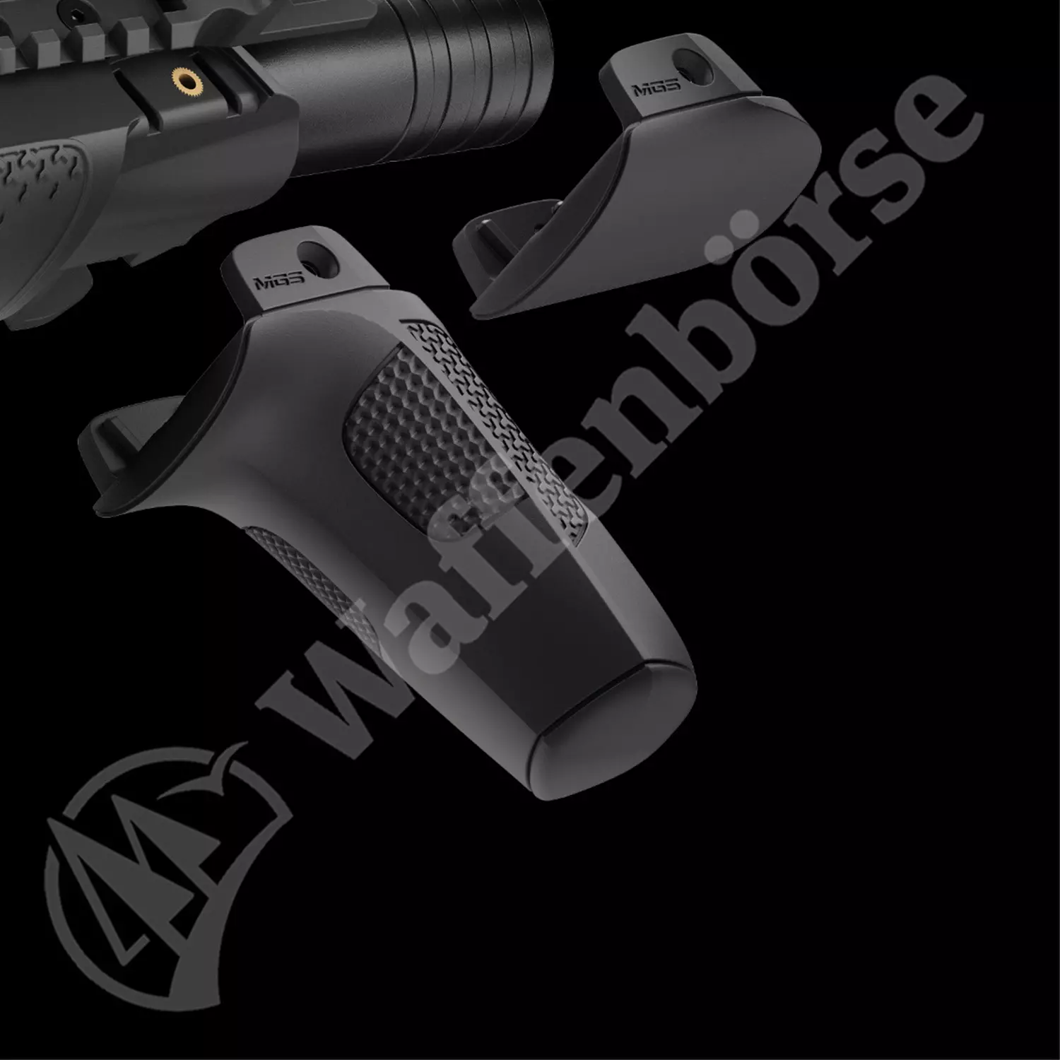 Stoeger XM1 Bullpup  Pressluft - Gewehr  4,5mm