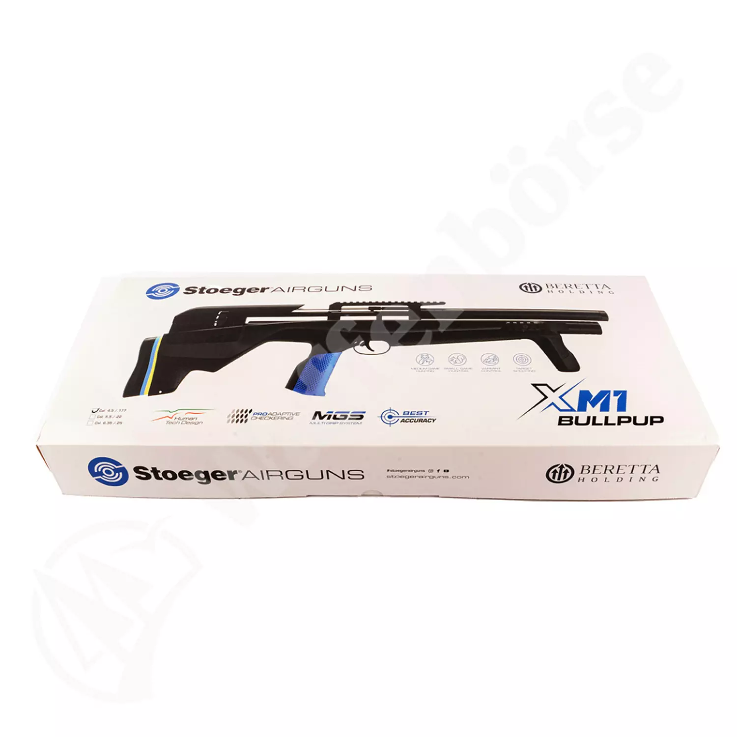 Stoeger XM1 Bullpup  Pressluft - Gewehr  4,5mm