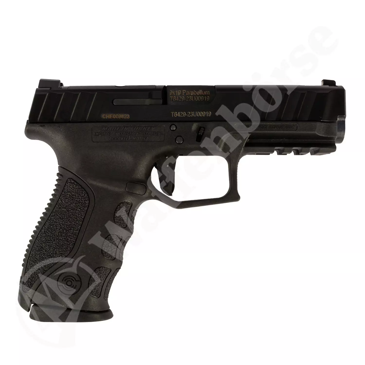 STOEGER STR 9 Optic Ready  RDO 9mm para