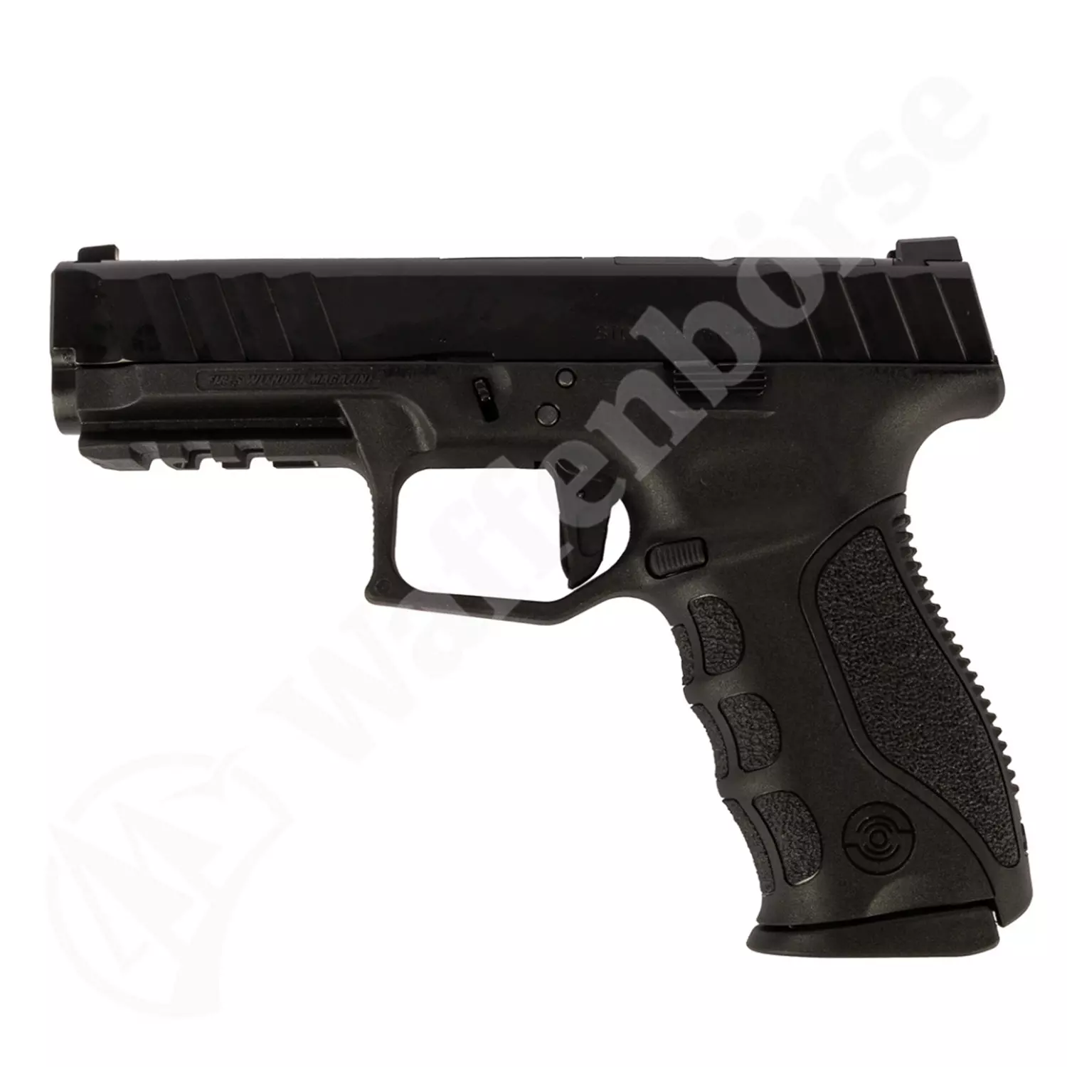 STOEGER STR 9 Optic Ready  RDO 9mm para