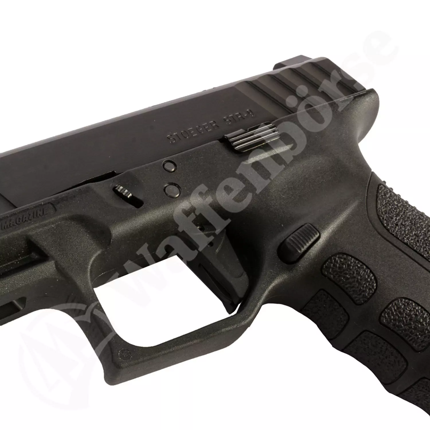 STOEGER STR 9 Optic Ready  RDO 9mm para
