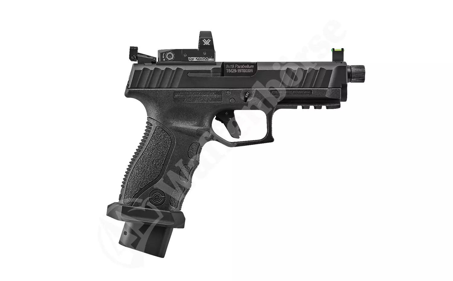 STOEGER STR 9 Optic Ready  RDO 9mm para