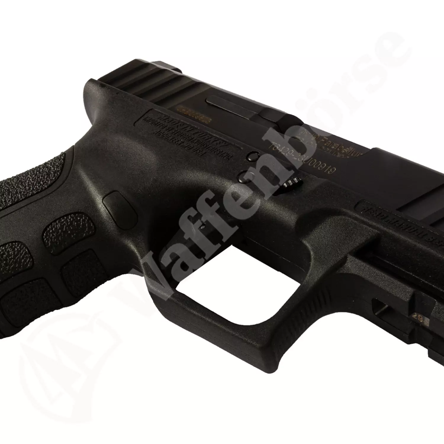 STOEGER STR 9 Optic Ready  RDO 9mm para