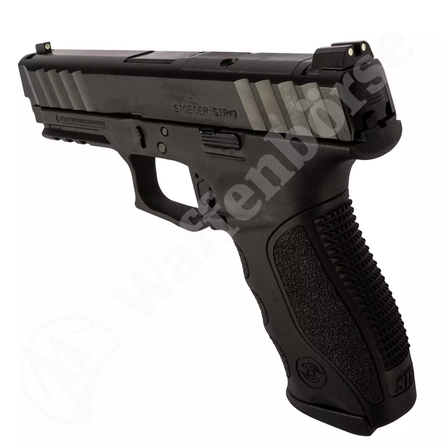 STOEGER STR 9 Optic Ready  RDO 9mm para