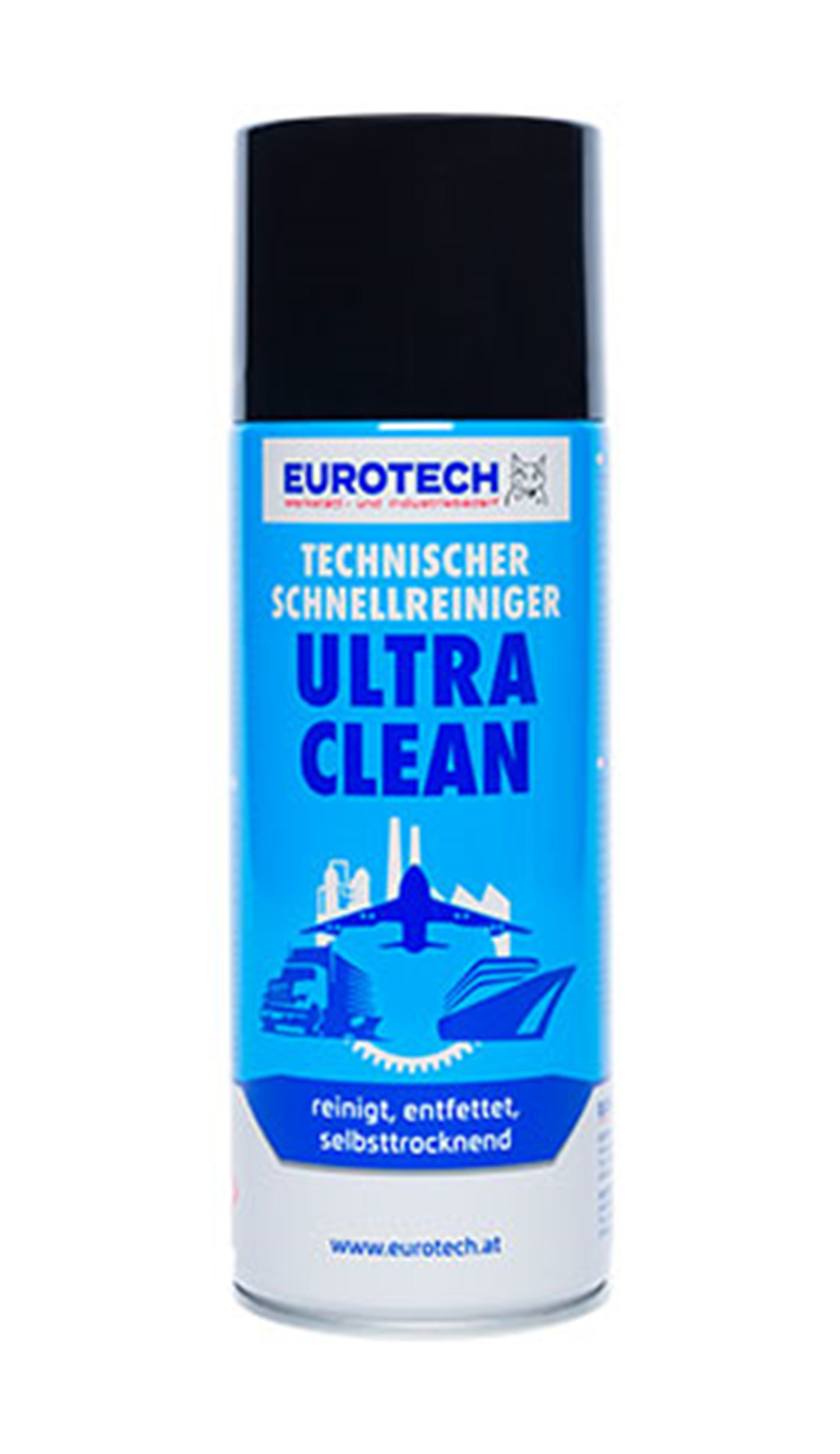 Eurotech - Neoval Entfetter Ultra Clean  400ml