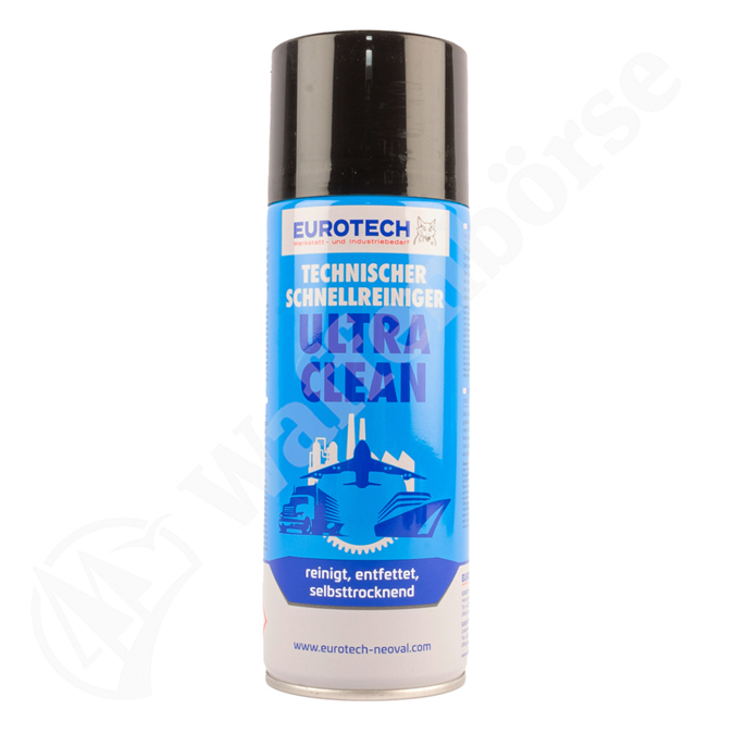Eurotech - Neoval Entfetter Ultra Clean  400ml