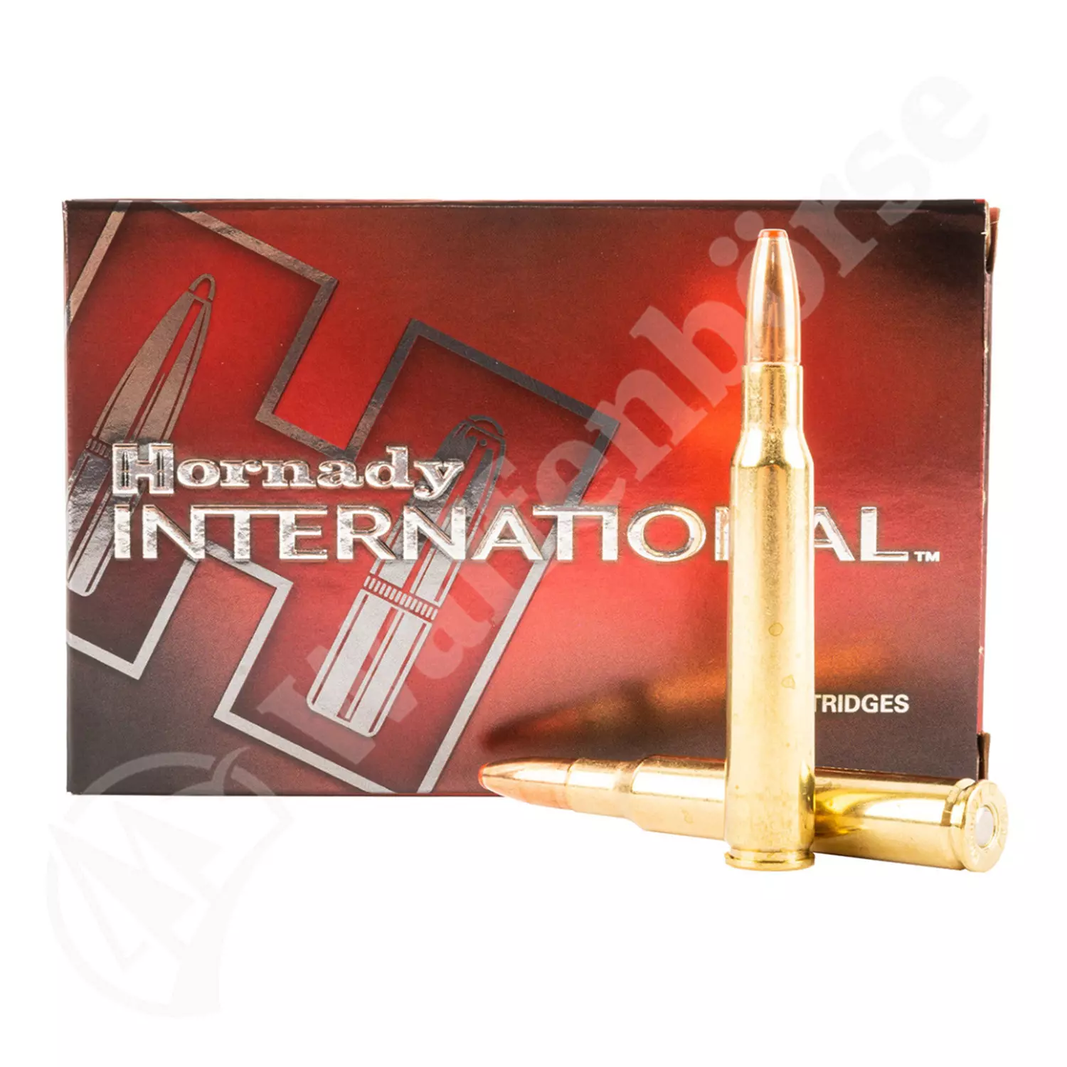HORNADY 7x64 ECX Bleifrei  9,7 / 150grain