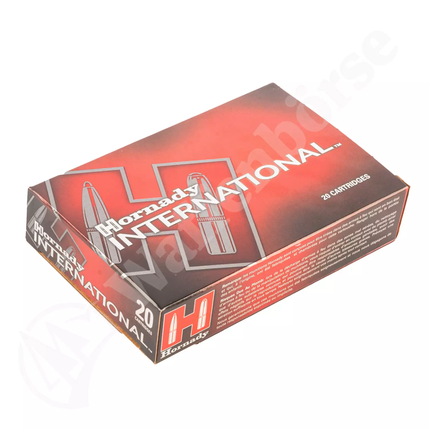 HORNADY 7x64 ECX Bleifrei  9,7 / 150grain