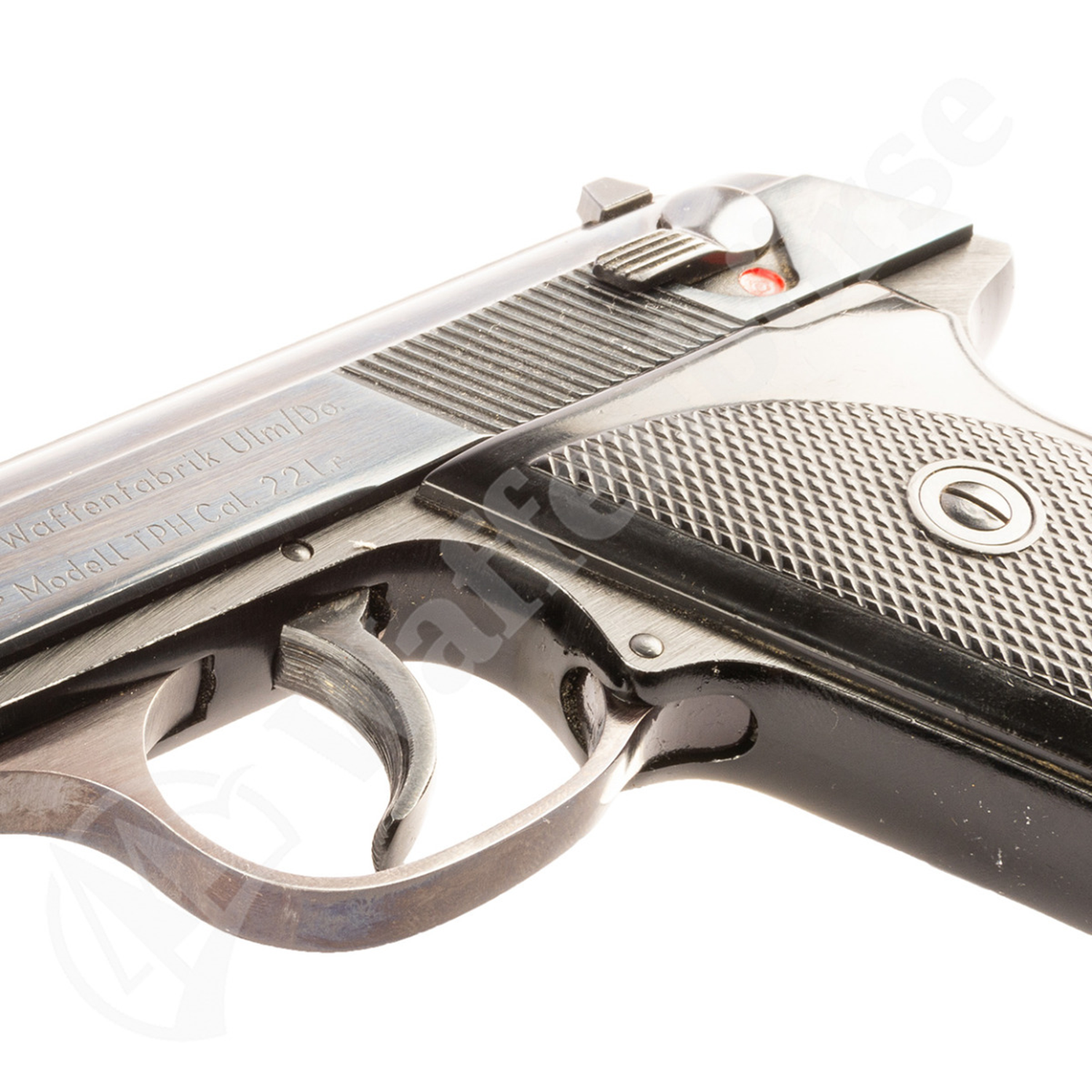 WALTHER TPH  Ulm Pistole  .22lr