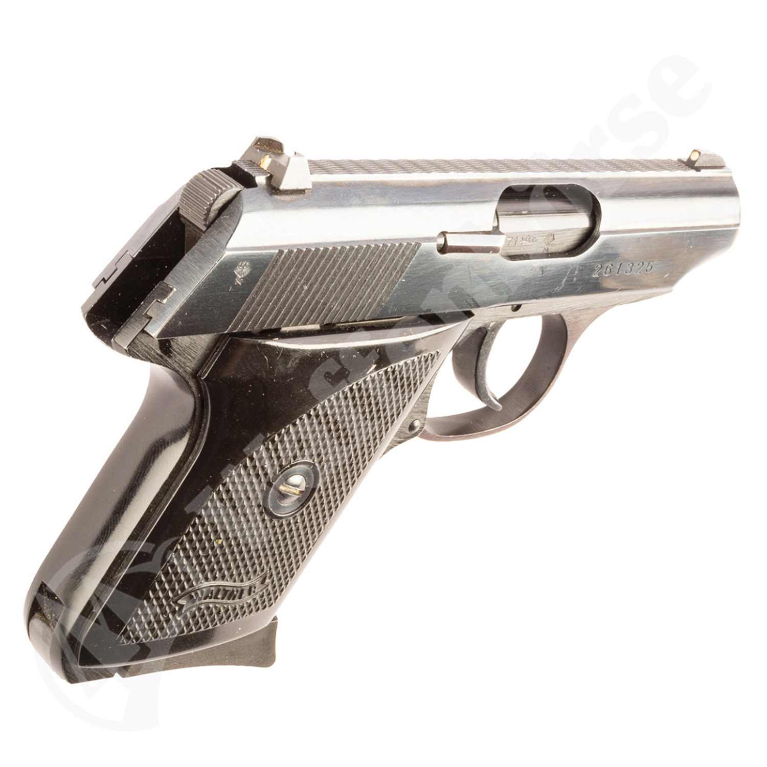 WALTHER TPH  Ulm Pistole  .22lr