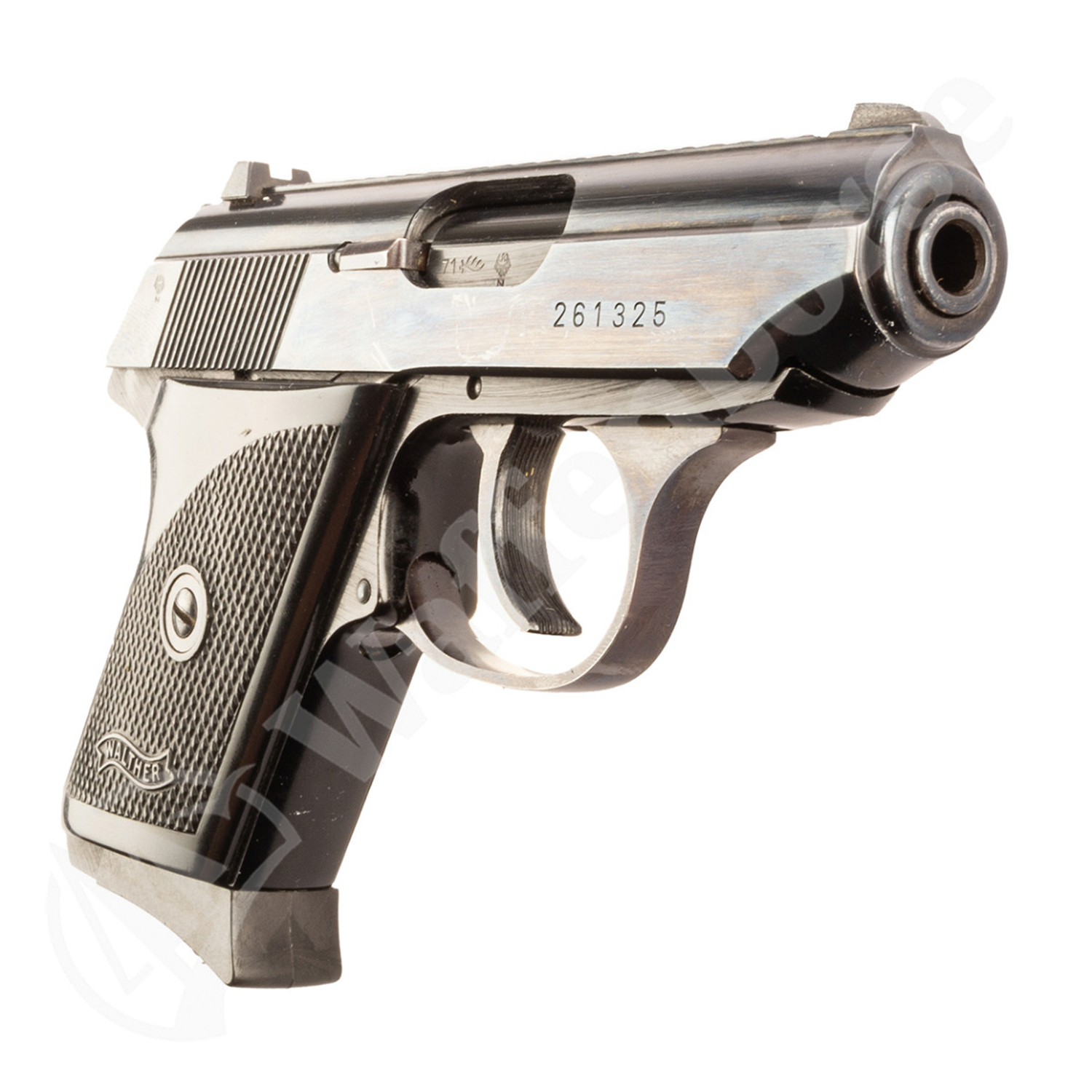 WALTHER TPH  Ulm Pistole  .22lr