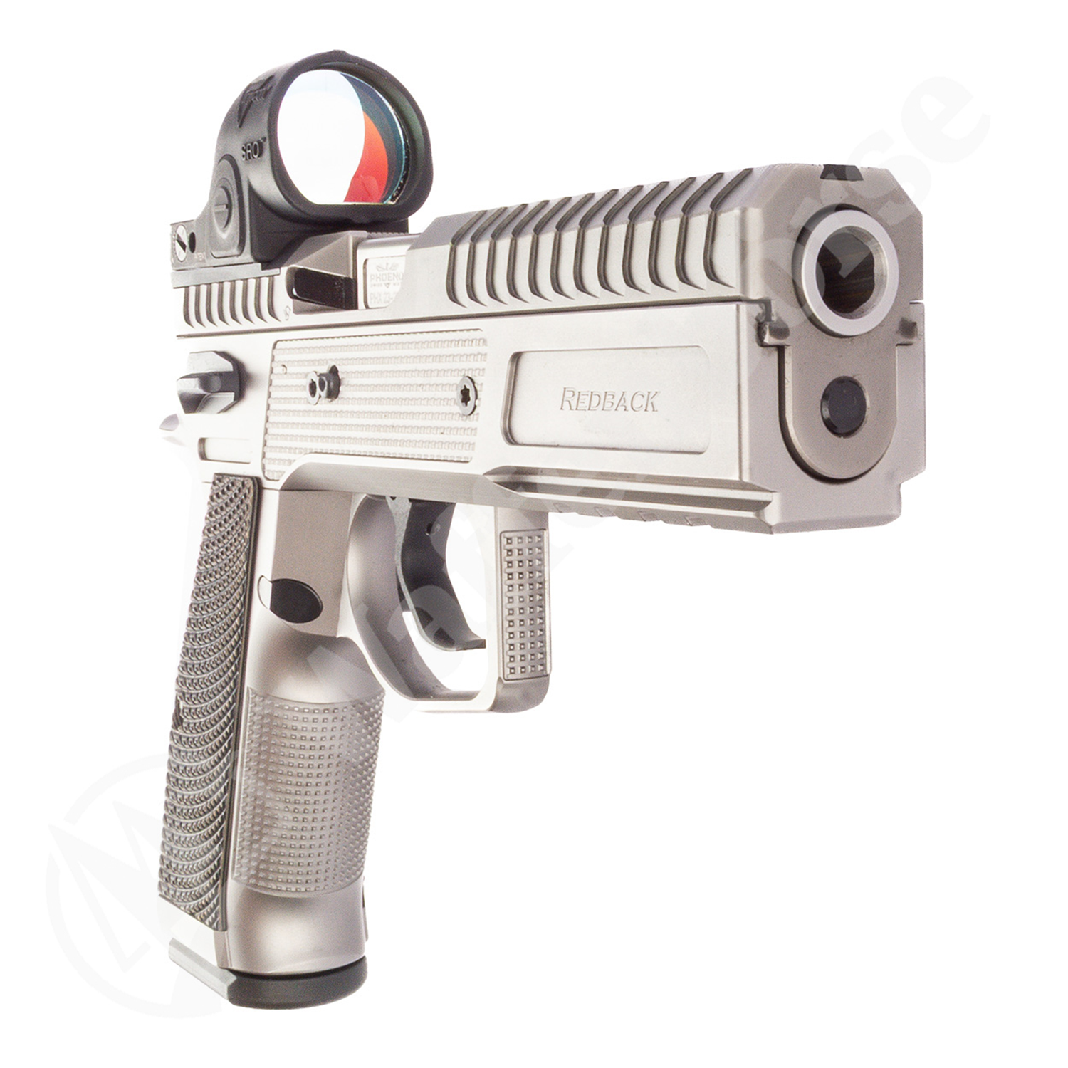 Phoenix Redback Gen2 Opti Stainl.Triji.SRO 9mm