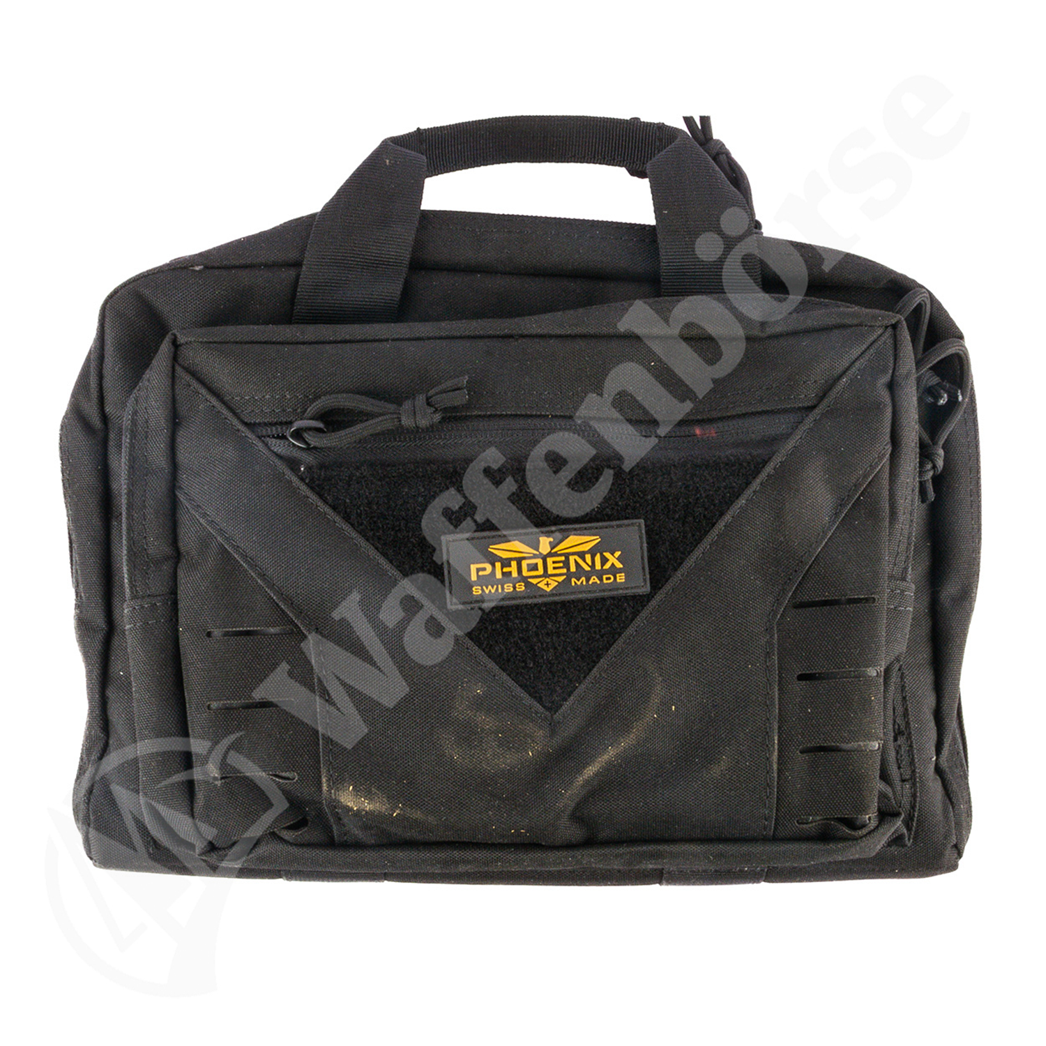 Phoenix Redback Gen2 Opti Stainl.Triji.SRO 9mm