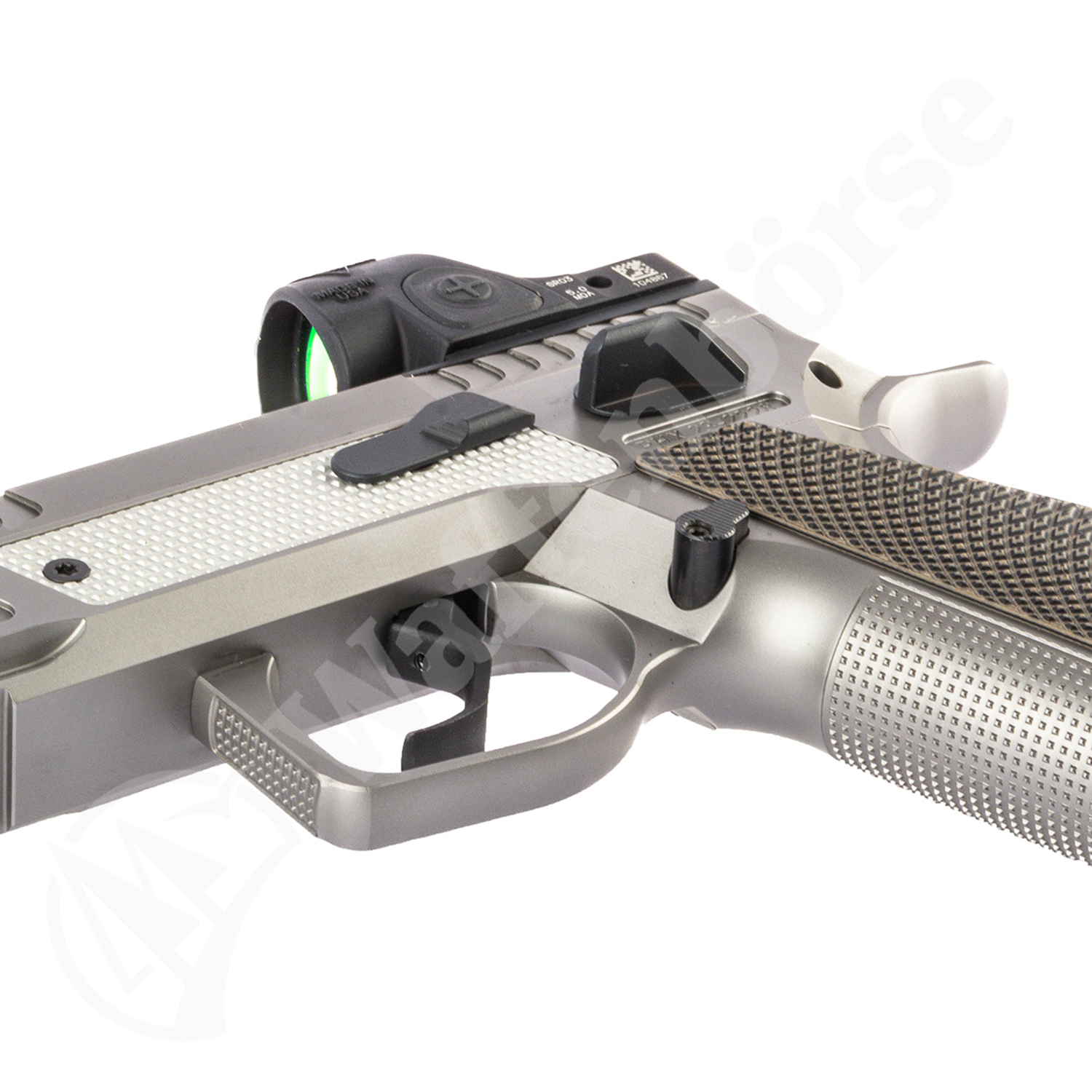 Phoenix Redback Gen2 Opti Stainl.Triji.SRO 9mm