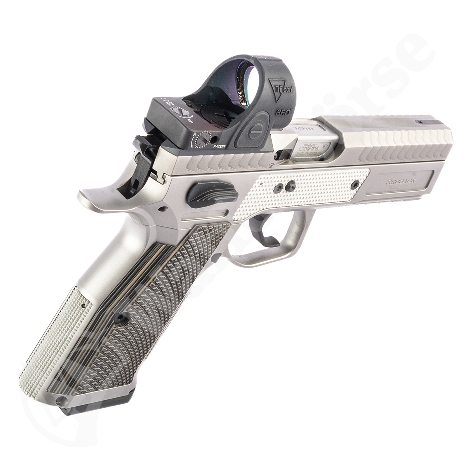 Phoenix Redback Gen2 Opti Stainl.Triji.SRO 9mm