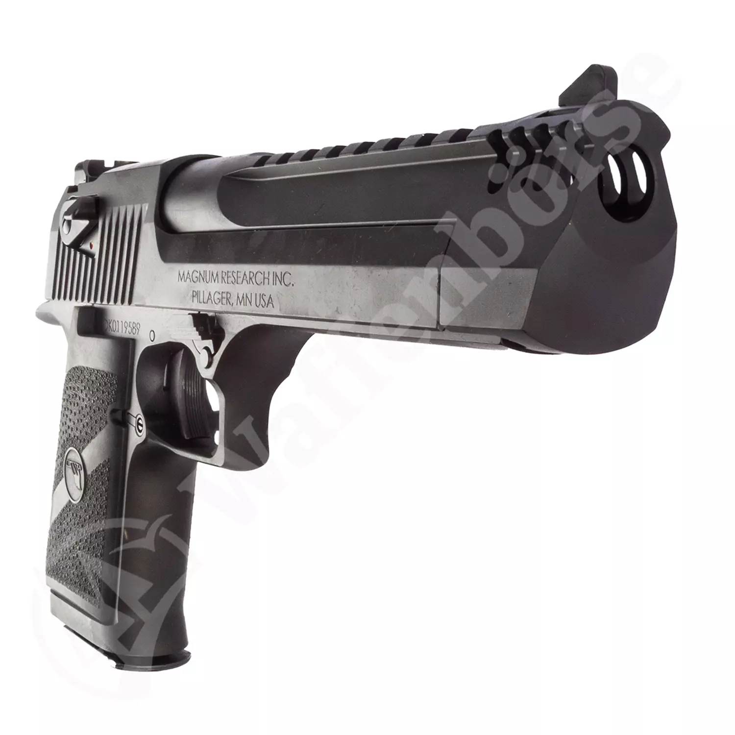 MAGNUM RESARCH Desert Eagle XIX Muzzle Break  Kompensator.50 AE