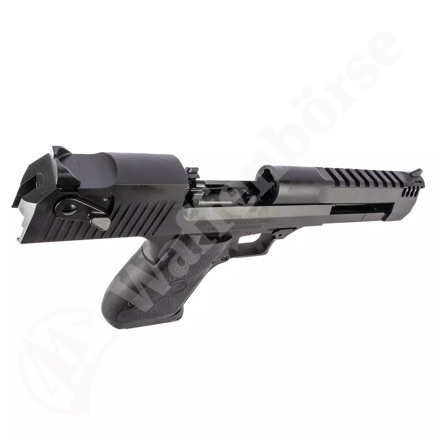 MAGNUM RESARCH Desert Eagle XIX Muzzle Break  Kompensator.50 AE
