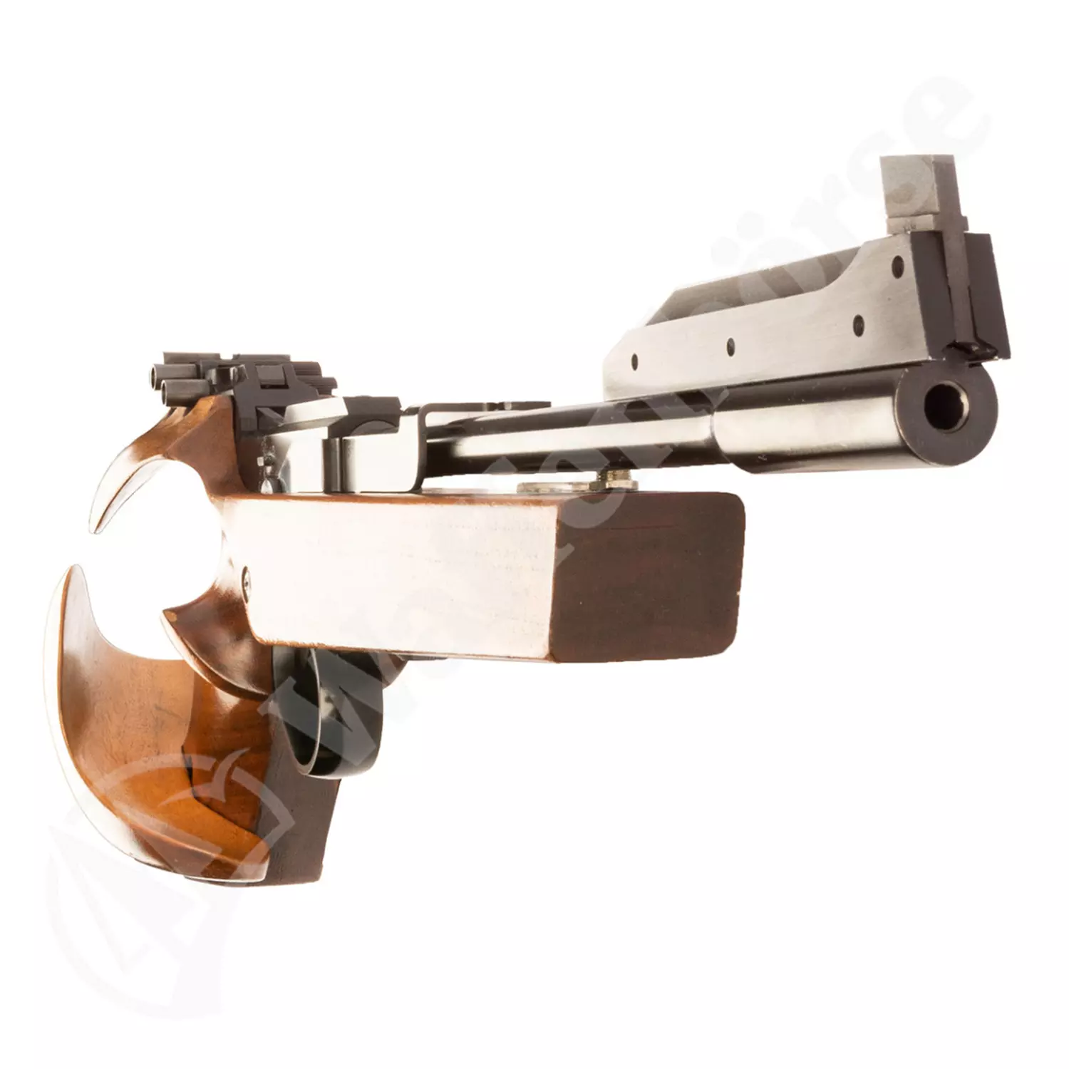 WALTHER FP  Match Electronic Pistole  .22lr