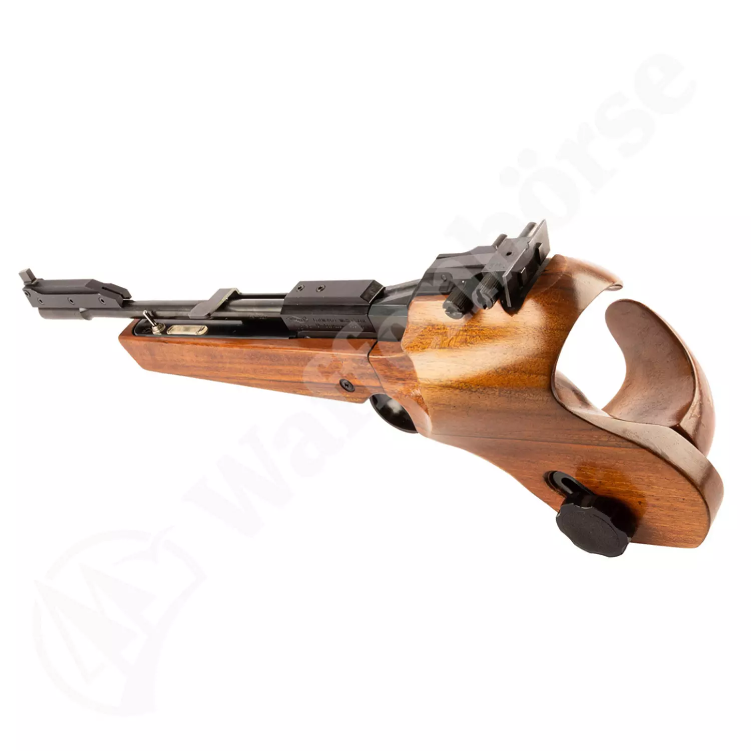 WALTHER FP  Match Electronic Pistole  .22lr