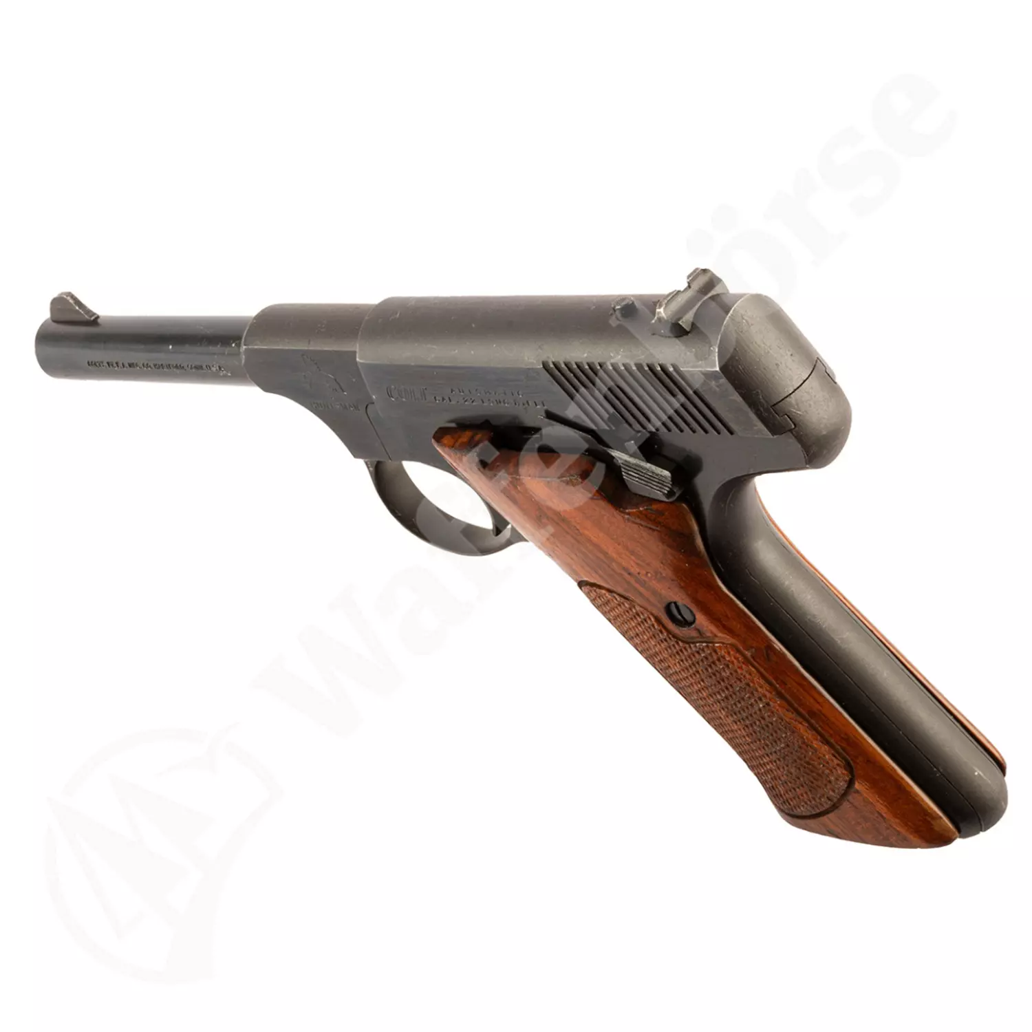 COLT  Huntsman Pistole .22 lr