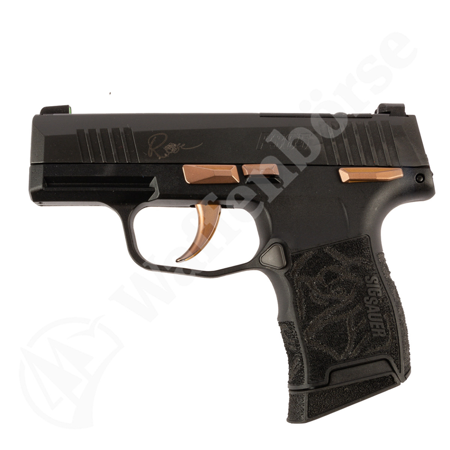 SIG SAUER P365 Rose 9mm kurz/.380auto