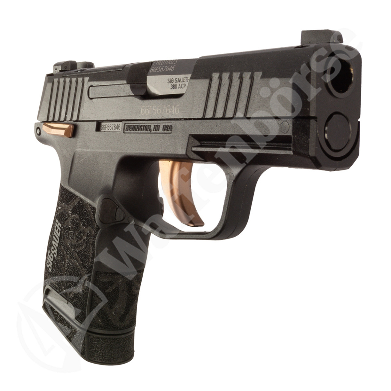 SIG SAUER P365 Rose 9mm kurz/.380auto