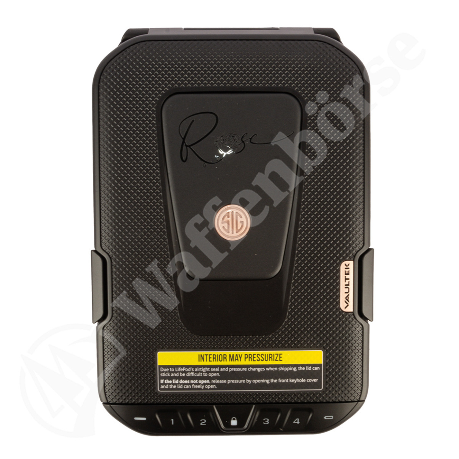 SIG SAUER P365 Rose 9mm kurz/.380auto