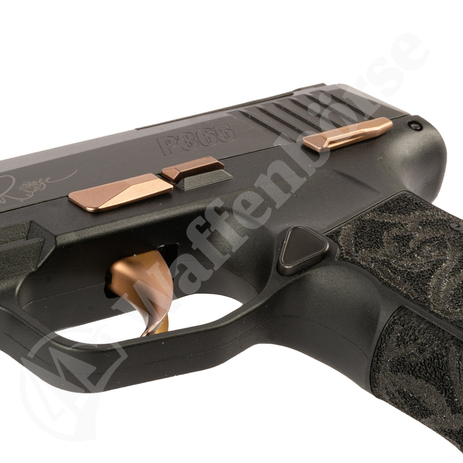 SIG SAUER P365 Rose 9mm kurz/.380auto