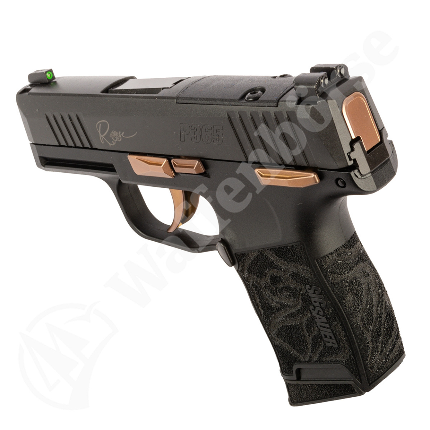 SIG SAUER P365 Rose 9mm kurz/.380auto