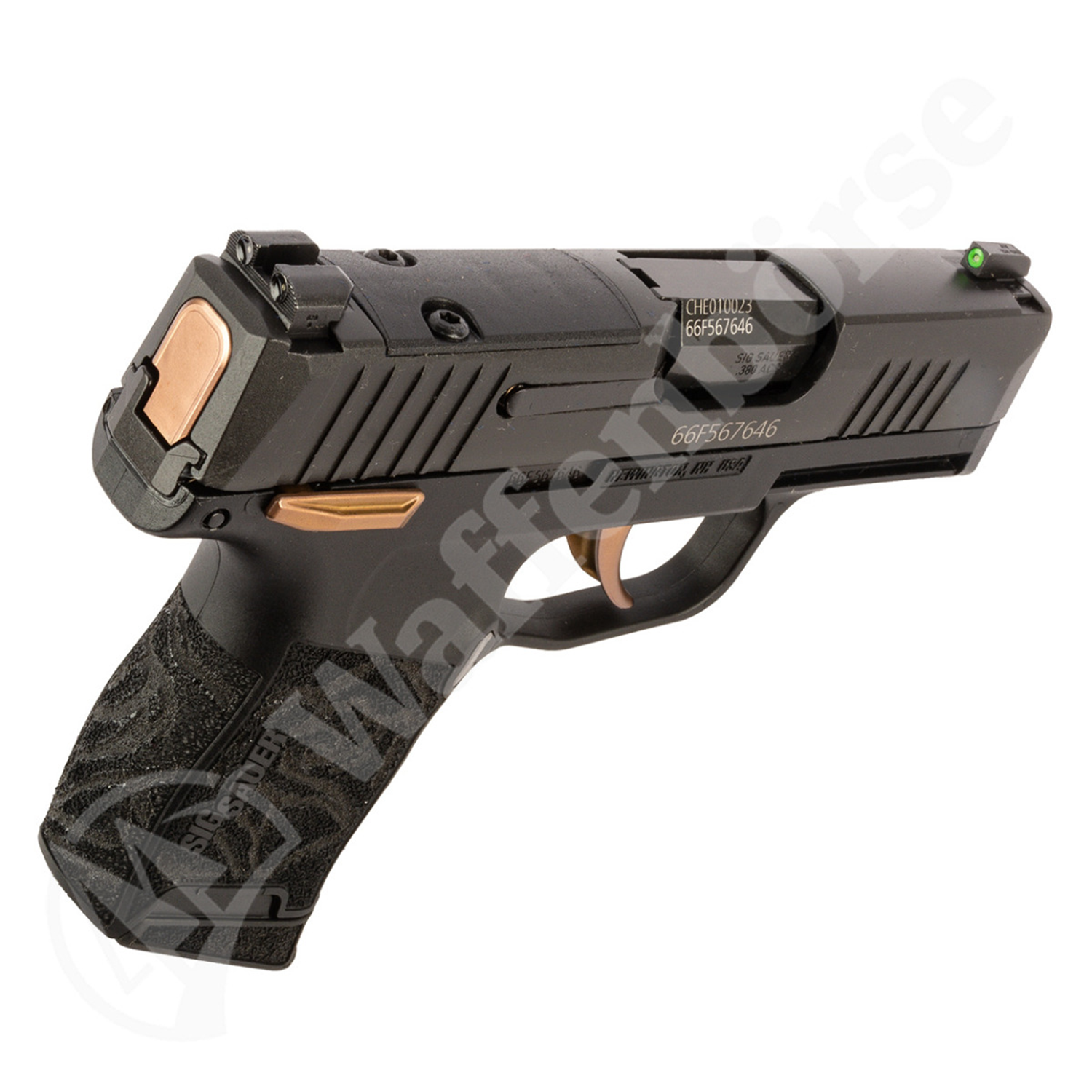 SIG SAUER P365 Rose 9mm kurz/.380auto