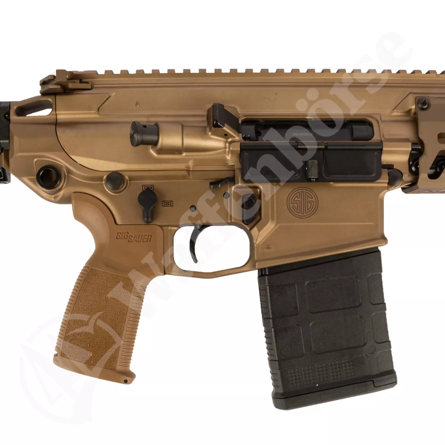 Sig Sauer MCX Spear 13