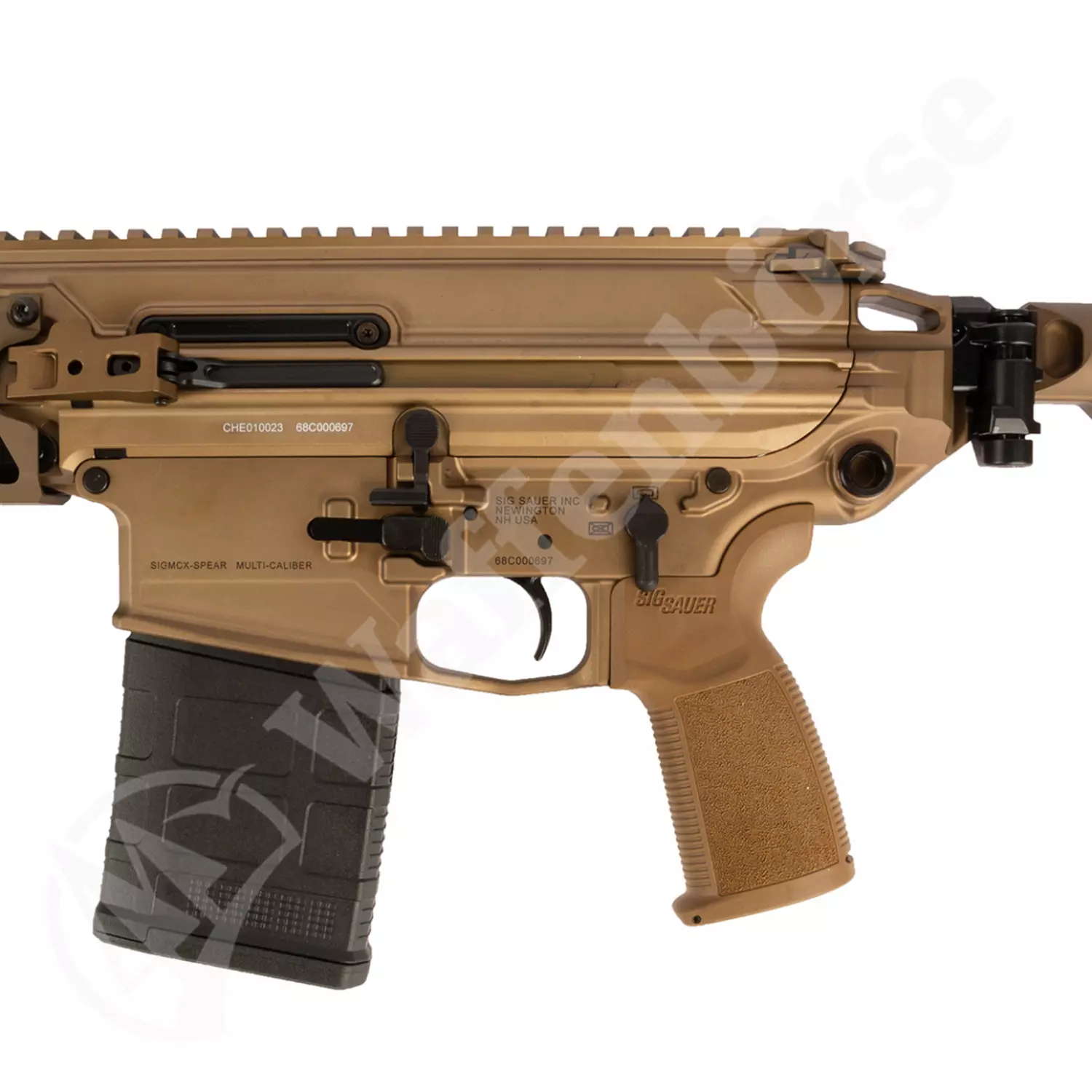 Sig Sauer MCX Spear 13