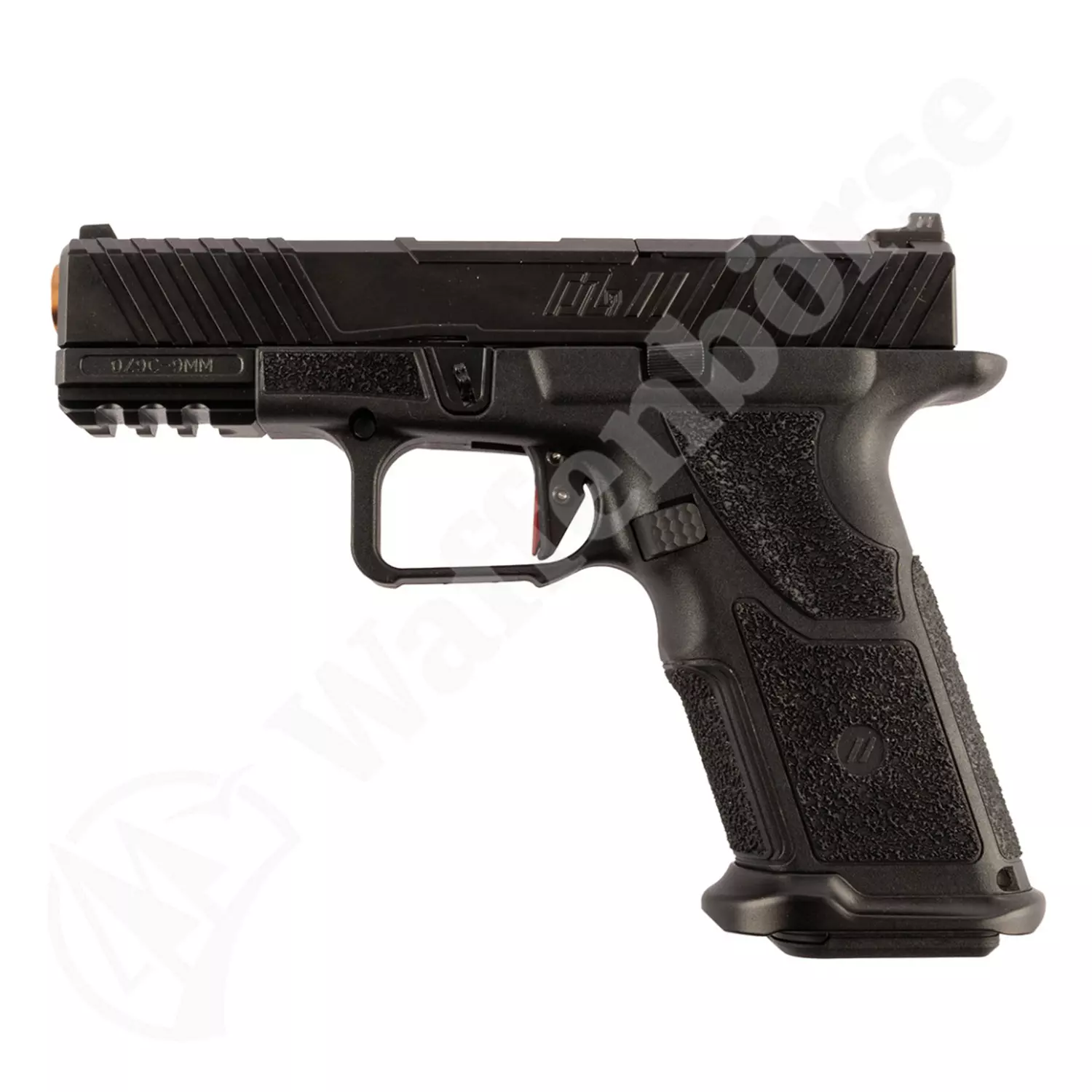 ZEV Technologies OZ9 V2 Elite Hypercomp Bronze 9mm para