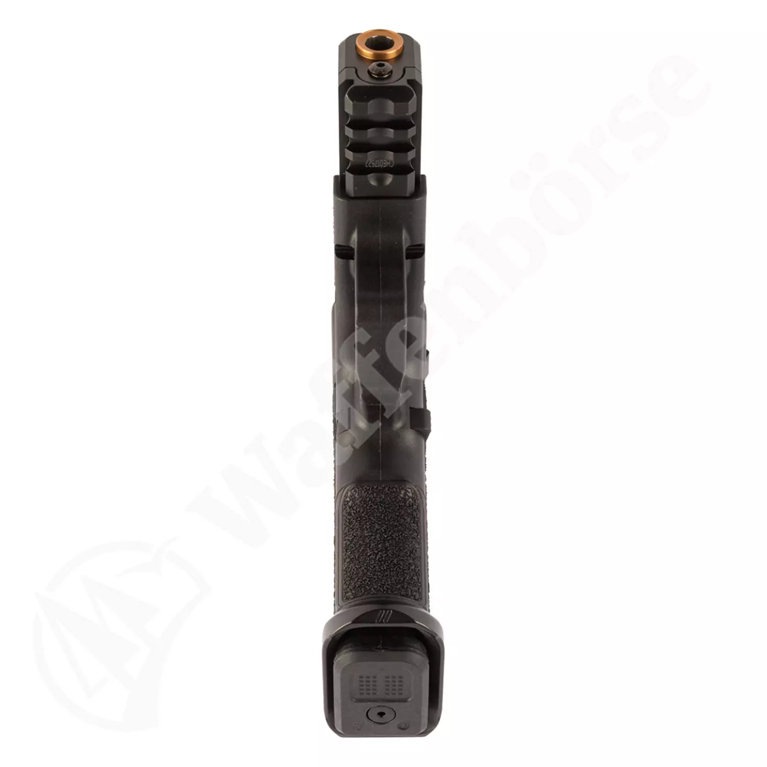 ZEV Technologies OZ9 V2 Elite Hypercomp Bronze 9mm para