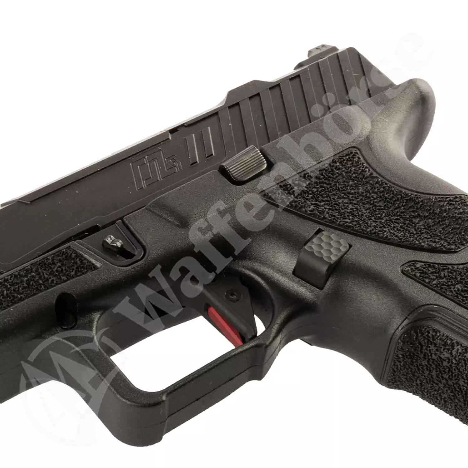 ZEV Technologies OZ9 V2 Elite Hypercomp Bronze 9mm para