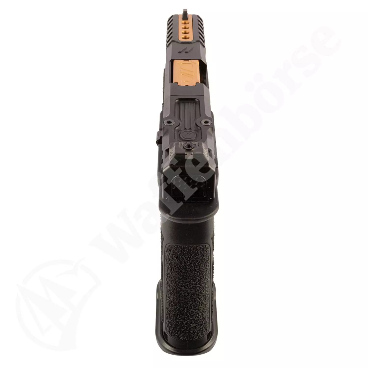 ZEV Technologies OZ9 V2 Elite Hypercomp Bronze 9mm para