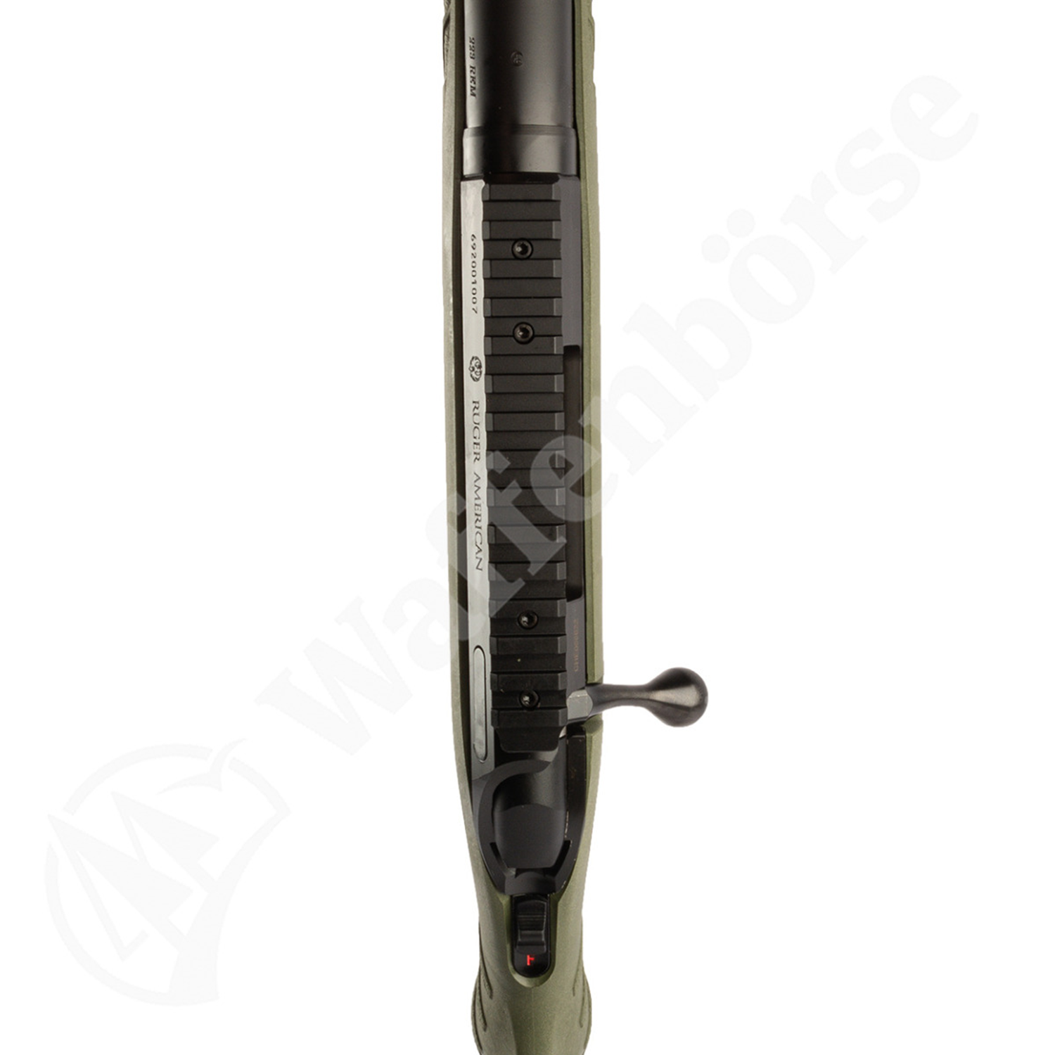 RUGER American Rifle Pradator Repetierer .223Rem