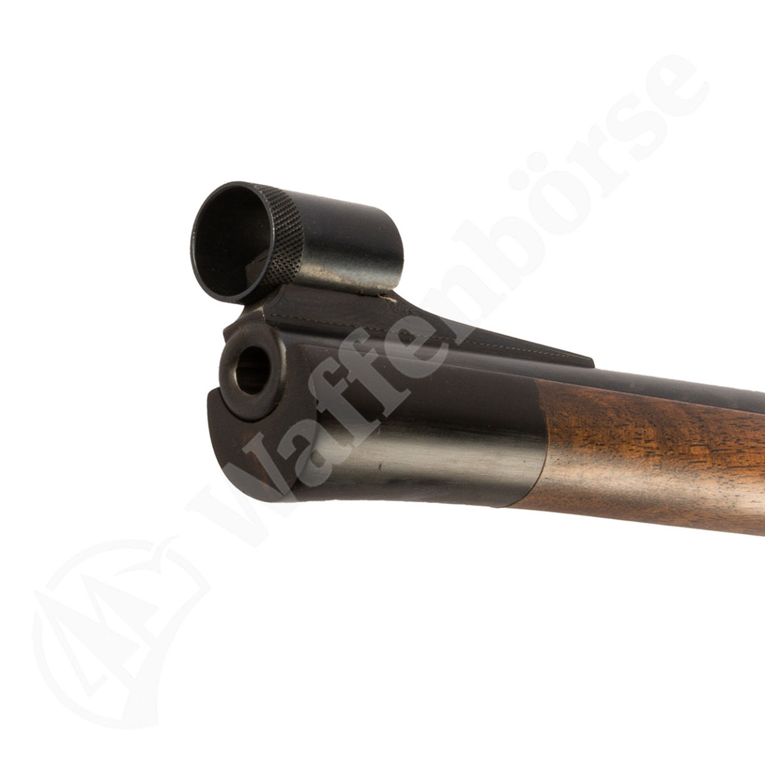 Hartmann & Weiss , Hagn - System - Fallblock  Stutzen 7,5x55