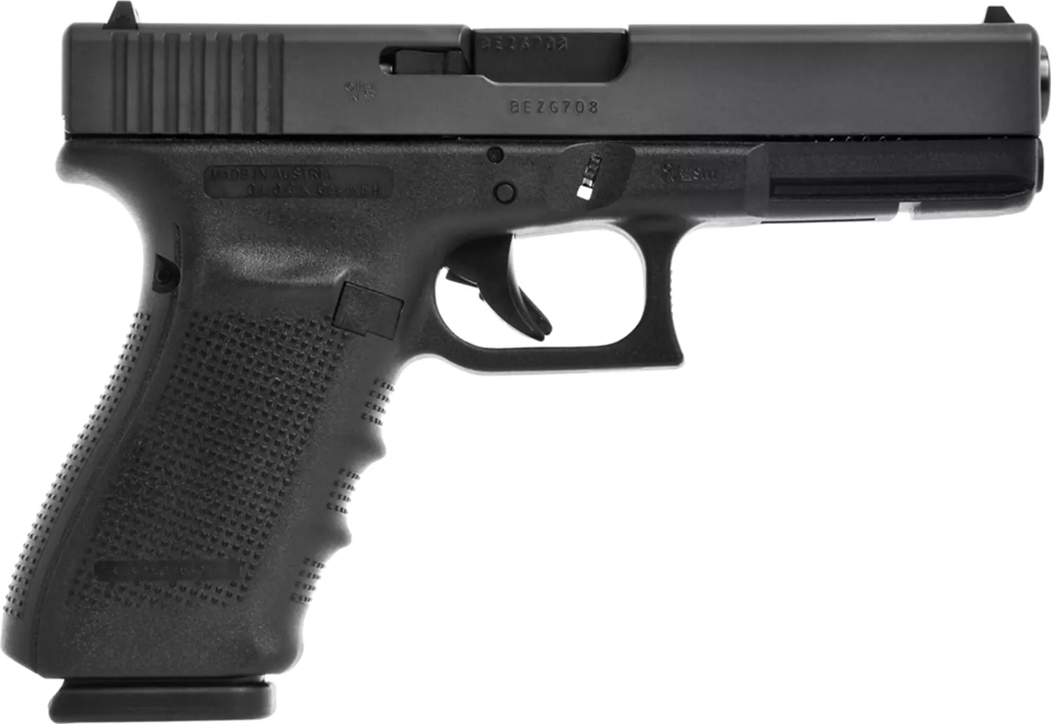 GLOCK - G21 Gen5 MOS .45ACP