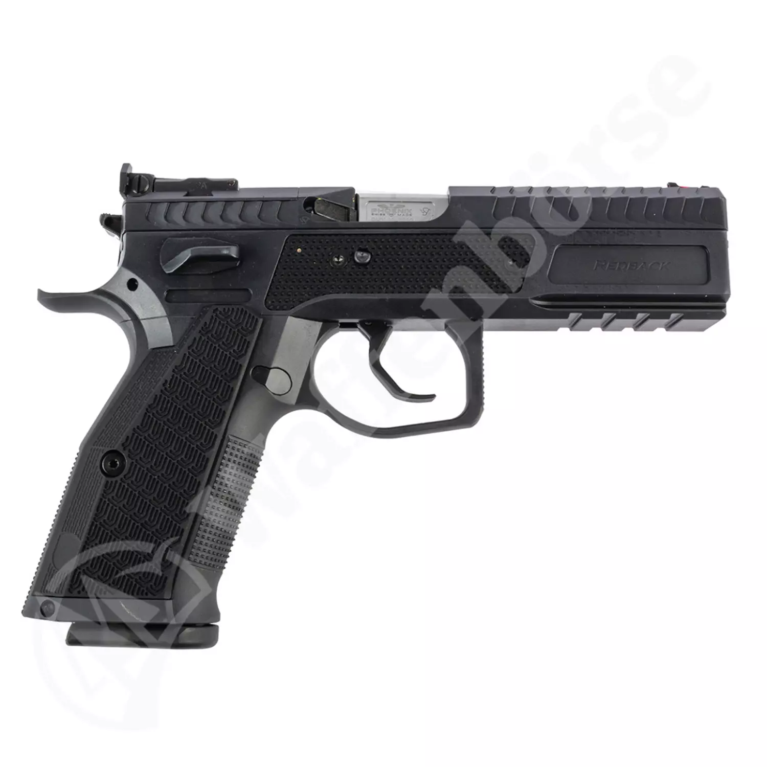 PHOENIX Redback GEN 2 Black 9mm para