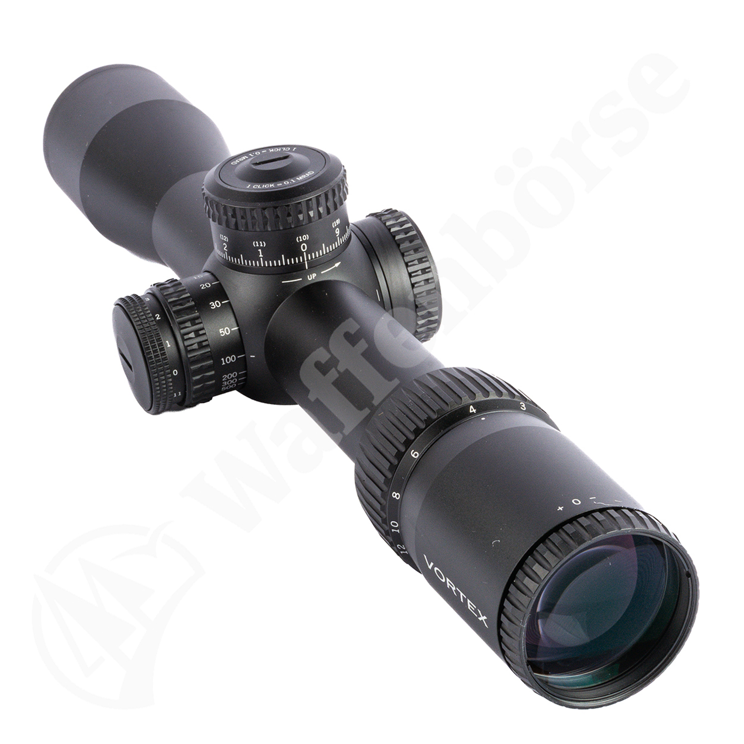 Vortex Strike Eagle 3-18x44 EBR-7C MRAD FFP