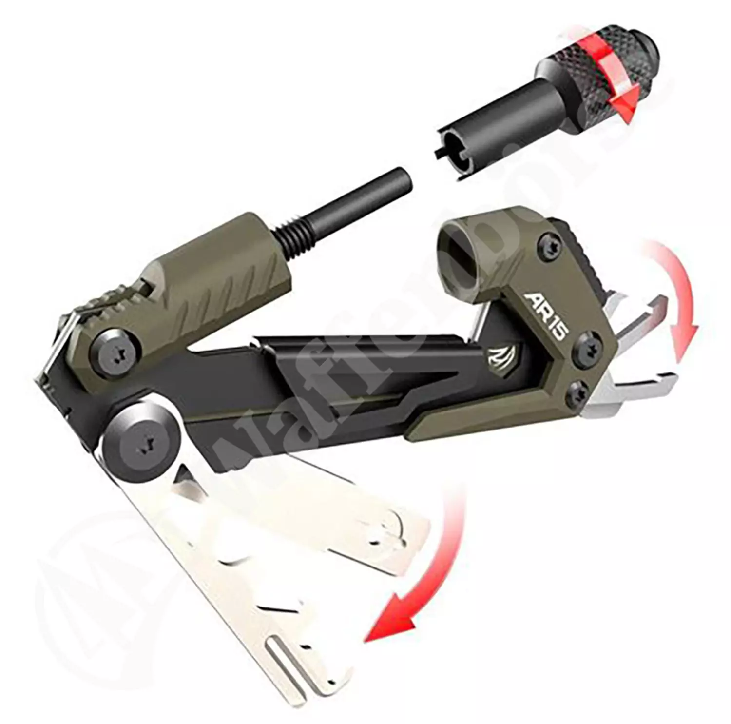 REAL AVID Gun Tool Core - AR 15