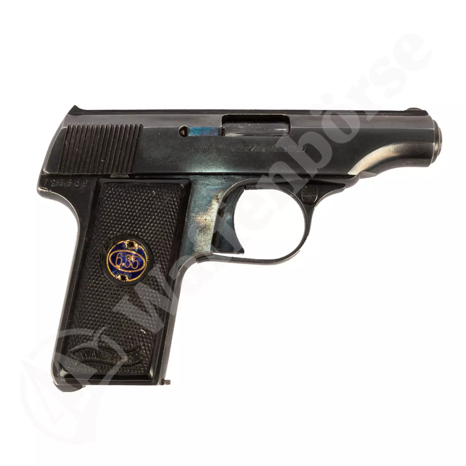 WALTHER Zella Mehlis  Mod 8 6,35mm