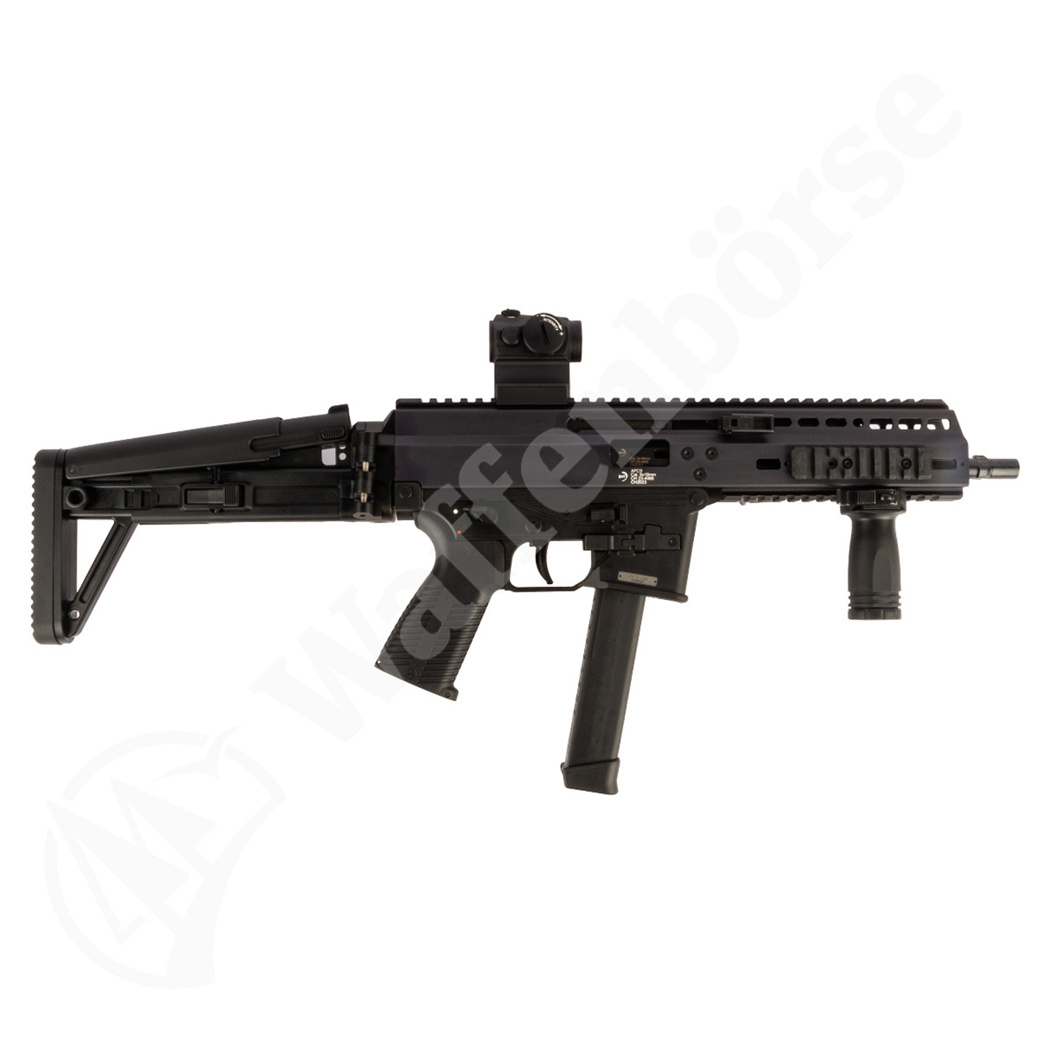 B&T AG APC9 G Pro L 9mm para