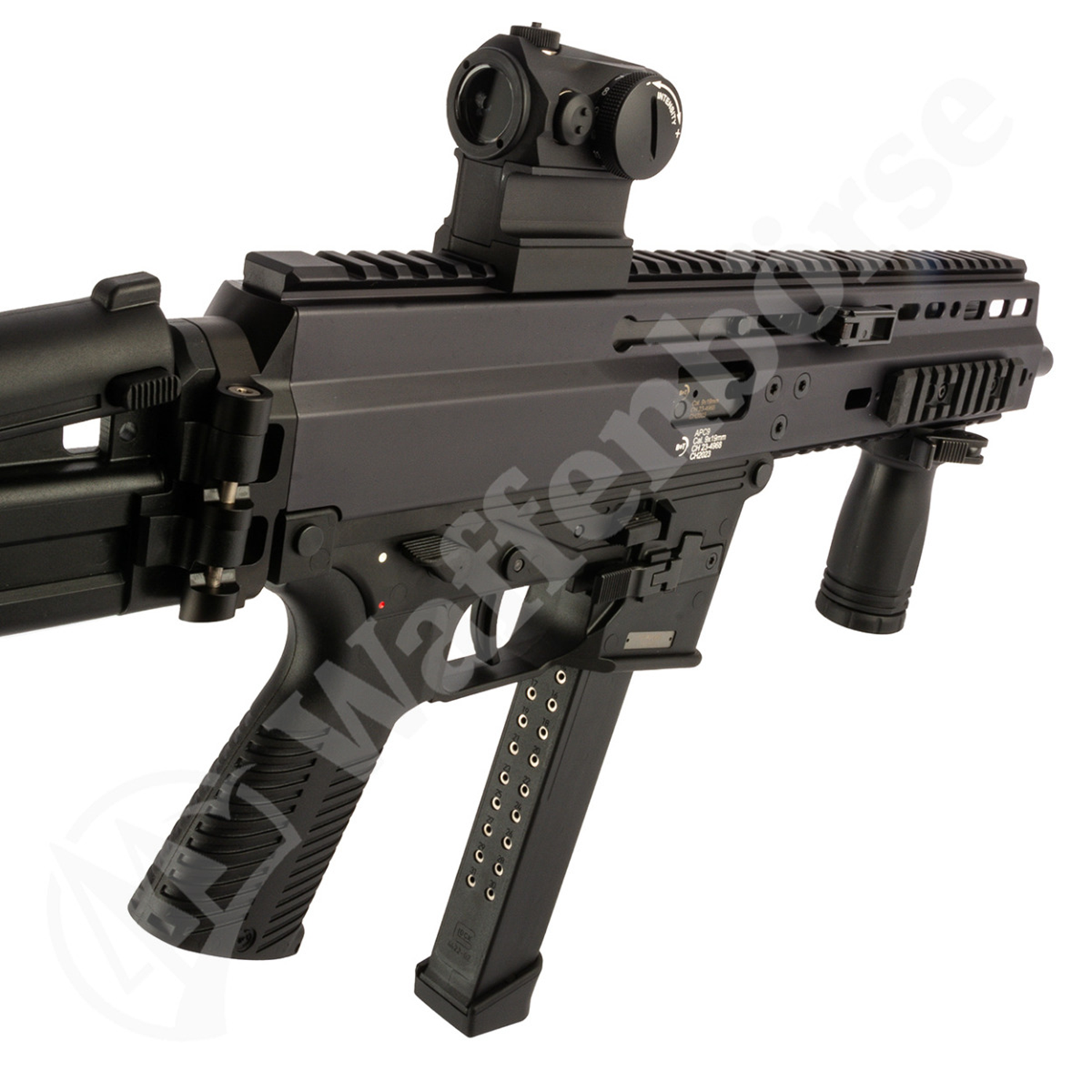 B&T AG APC9 G Pro L 9mm para