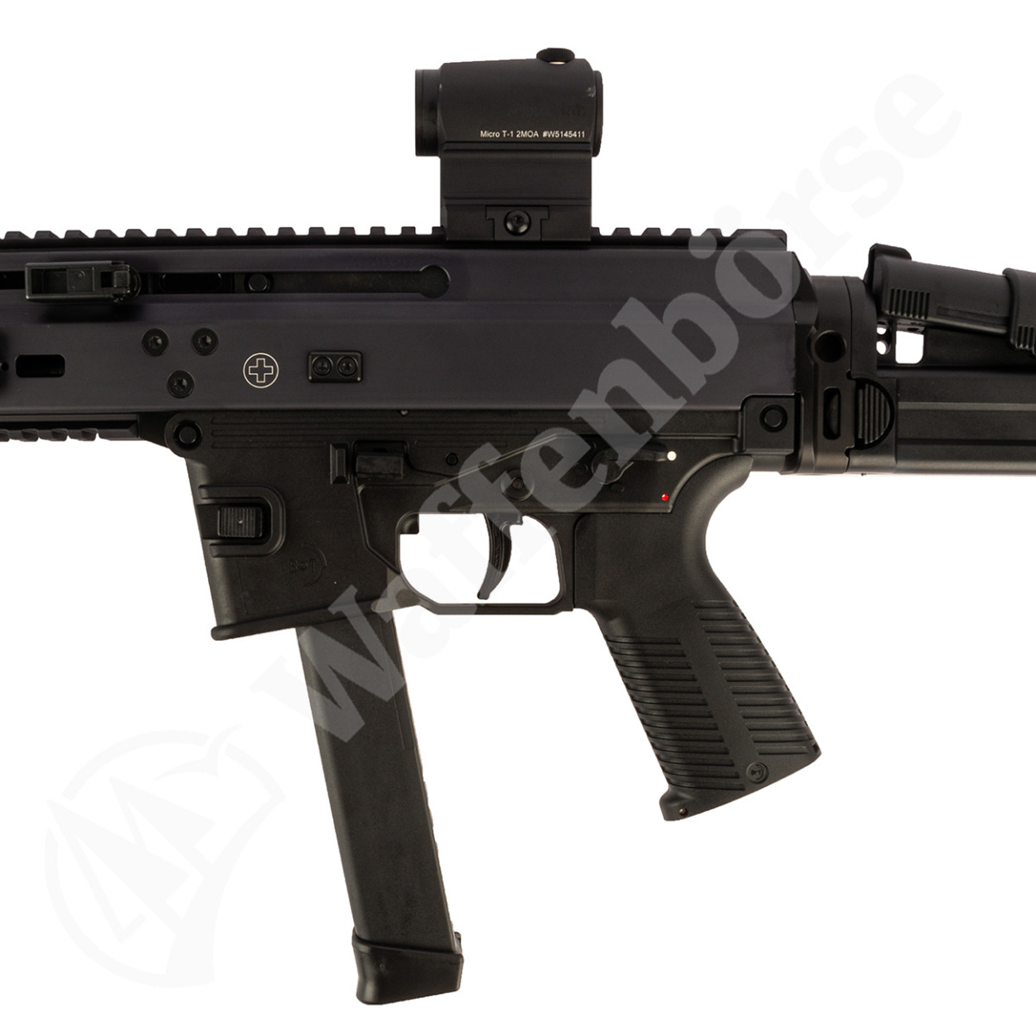 B&T AG APC9 G Pro L 9mm para