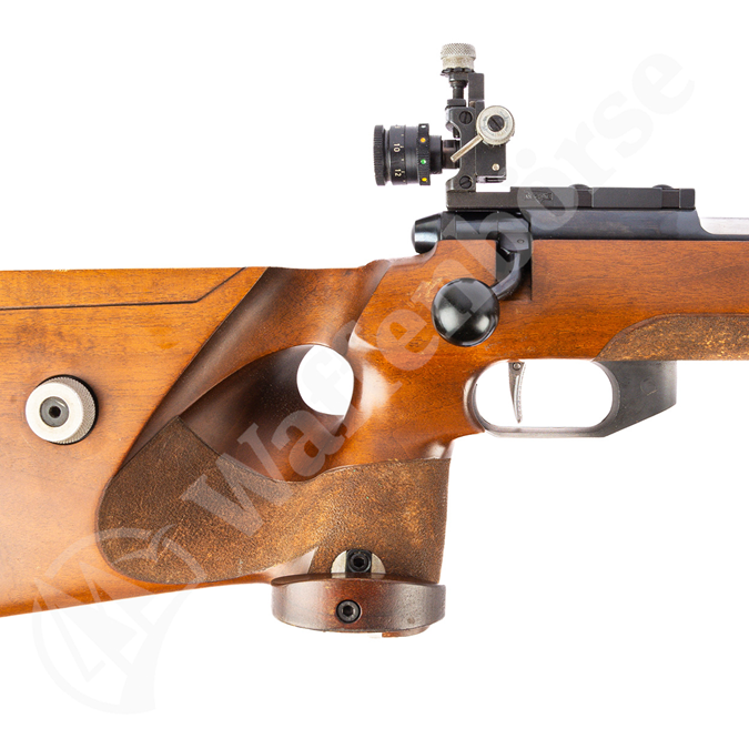 Anschütz Match 54 .22lr